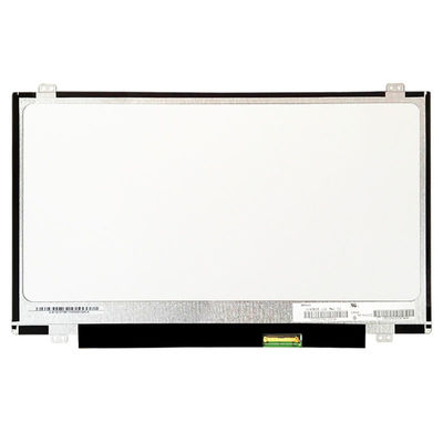 N156BGE-E31 Innolux 15,6” 1366 (RGB) EXPOSIÇÕES INDUSTRIAIS do LCD do ² de ×768 200 cd/m