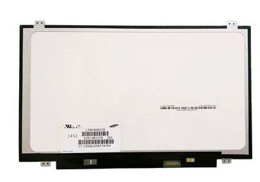 N156BGE-E32 Innolux 15,6” 1366 (RGB) EXPOSIÇÕES INDUSTRIAIS do LCD do ² de ×768 220 cd/m