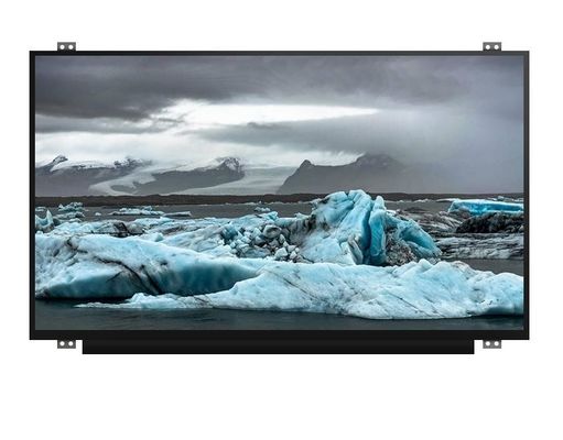 N156BGE-E42 Innolux 15,6” 1366 (RGB) EXPOSIÇÕES INDUSTRIAIS do LCD do ² de ×768 220 cd/m