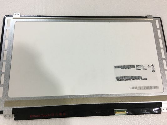 N156BGE-EA1 Innolux 15,6” 1366 (RGB) EXPOSIÇÕES INDUSTRIAIS do LCD do ² de ×768 220 cd/m
