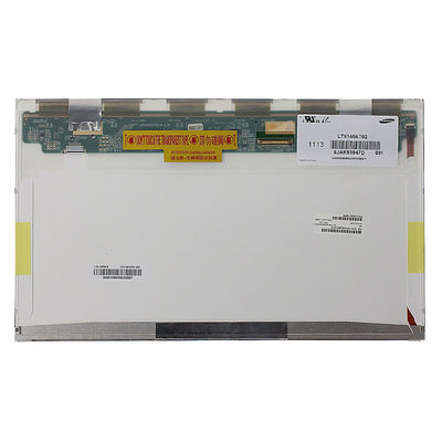 N156BGE-EB2 Innolux 15,6” 1366 (RGB) EXPOSIÇÕES INDUSTRIAIS do LCD do ² de ×768 220 cd/m