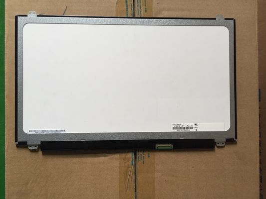 N156BGE-L11 CHIMEI Innolux 15,6” 1366 (RGB) EXPOSIÇÕES INDUSTRIAIS do LCD do ² de ×768 220 cd/m