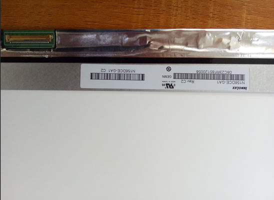 N156DCE-GA1 Innolux 15,6” 3840 (RGB) EXPOSIÇÃO INDUSTRIAL do LCD do ² de ×2160 300 cd/m