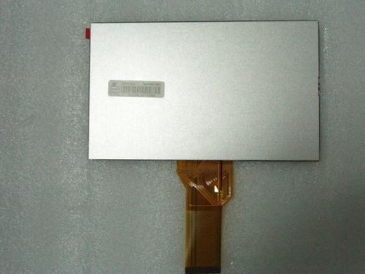 EXPOSIÇÃO INDUSTRIAL de TCG070WVLQEPNN-AN20 Kyocera 7INCH LCM 800×480RGB 350NITS WLED LVDS LCD