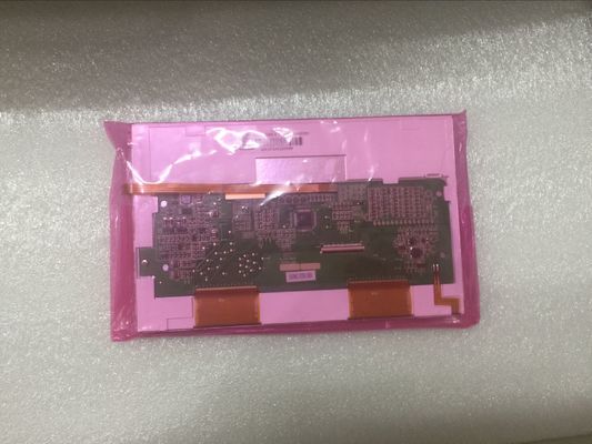 EXPOSIÇÃO INDUSTRIAL de TCG070WVLQEPNN-AN20 Kyocera 7INCH LCM 800×480RGB 350NITS WLED LVDS LCD