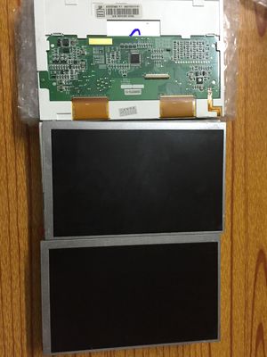 EXPOSIÇÃO INDUSTRIAL de TCG070WVLQEPNN-AN20 Kyocera 7INCH LCM 800×480RGB 350NITS WLED LVDS LCD