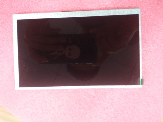 EXPOSIÇÃO INDUSTRIAL de TCG070WVLQGPNN-AN40 Kyocera 7.0INCH LCM 800×480RGB 1000NITS WLED LVDS LCD