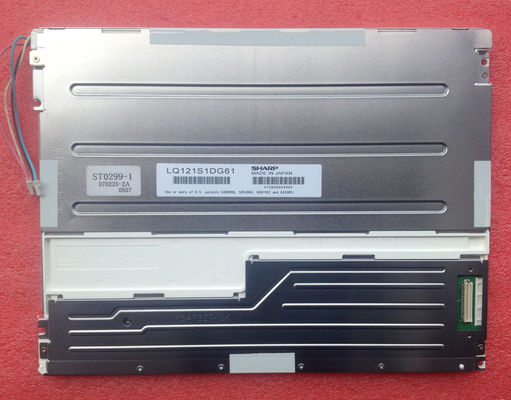 EXPOSIÇÃO INDUSTRIAL de TCG070WVLQGPNN-AN41 Kyocera 7INCH LCM 800×480RGB 1000NITS WLED LVDS LCD