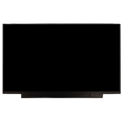 N156HCA-EAC Innolux 15,6” 1920 (RGB) EXPOSIÇÕES INDUSTRIAIS do LCD do ² de ×1080 300 cd/m