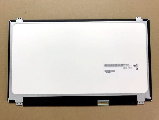 N156HCA-EAC Innolux 15,6” 1920 (RGB) EXPOSIÇÕES INDUSTRIAIS do LCD do ² de ×1080 300 cd/m