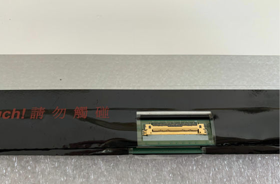 N156HCA-EBA Innolux 15,6” 1920 (RGB) EXPOSIÇÕES INDUSTRIAIS do LCD do ² de ×1080 220 cd/m
