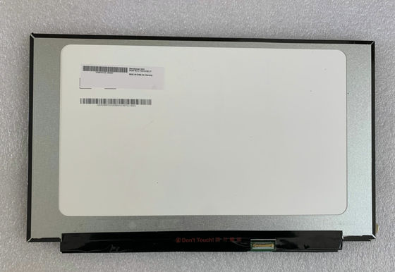 N156HCA-EBA Innolux 15,6” 1920 (RGB) EXPOSIÇÕES INDUSTRIAIS do LCD do ² de ×1080 220 cd/m