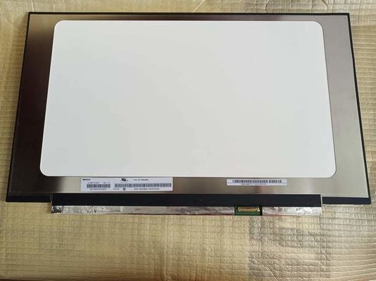 N156HCA-EBB Innolux 15,6” 1920 (RGB) EXPOSIÇÕES INDUSTRIAIS do LCD do ² de ×1080 220 cd/m