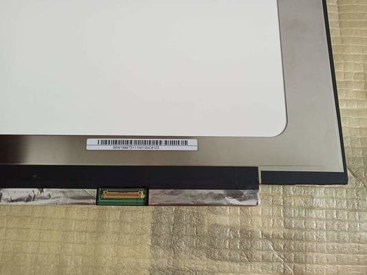 N156HCA-EBB Innolux 15,6” 1920 (RGB) EXPOSIÇÕES INDUSTRIAIS do LCD do ² de ×1080 220 cd/m