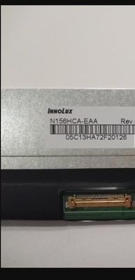 N156HCE-EAA Innolux 15,6” 1920 (RGB) EXPOSIÇÕES INDUSTRIAIS do LCD do ² de ×1080 220 cd/m