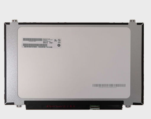 N156HCE-EAA Innolux 15,6” 1920 (RGB) EXPOSIÇÕES INDUSTRIAIS do LCD do ² de ×1080 220 cd/m