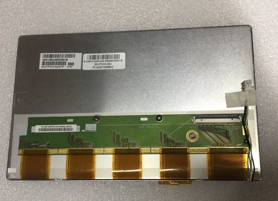 EXPOSIÇÃO INDUSTRIAL de TCG057VGLAAANN-GN20 Kyocera 5.7INCH LCM 640×480RGB 450NITS WLED LVDS LCD