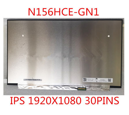 N156HCE-GN1 Innolux 15,6” 1920 (RGB) EXPOSIÇÕES INDUSTRIAIS do LCD do ² de ×1080 500 cd/m