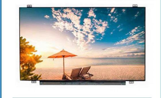 N156HCG-GQ1 Innolux 15,6” 1920 (RGB) EXPOSIÇÕES INDUSTRIAIS do LCD do ² de ×1080 400 cd/m