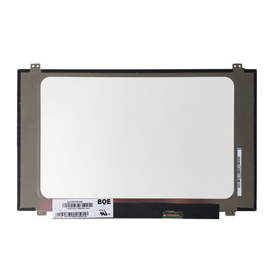 N156HCN-EAA Innolux 15,6” 1920 (RGB) EXPOSIÇÕES INDUSTRIAIS do LCD do ² de ×1080 250 cd/m