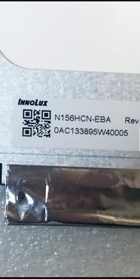 N156HCN-EBA Innolux 15,6” 1920 (RGB) EXPOSIÇÕES INDUSTRIAIS do LCD do ² de ×1080 250 cd/m