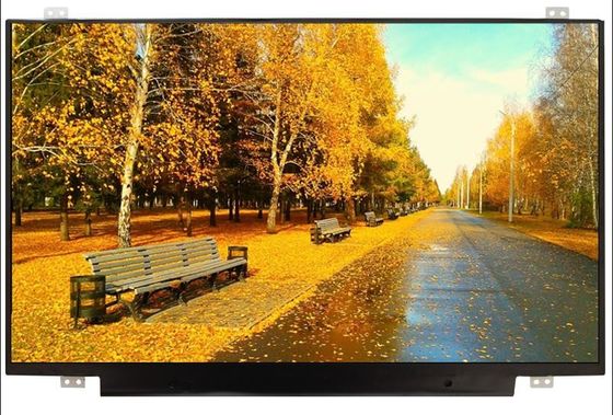 N156HGA-EAB Innolux 15,6” 1920 (RGB) EXPOSIÇÕES INDUSTRIAIS do LCD do ² de ×1080 220 cd/m