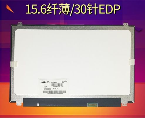 N156HGA-EAL Innolux 15,6” 1920 (RGB) EXPOSIÇÕES INDUSTRIAIS do LCD do ² de ×1080 220 cd/m