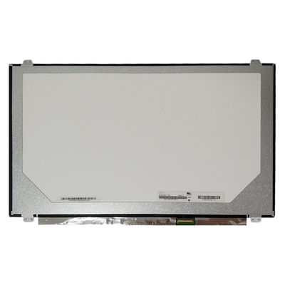 N156HGA-EAL Innolux 15,6” 1920 (RGB) EXPOSIÇÕES INDUSTRIAIS do LCD do ² de ×1080 220 cd/m
