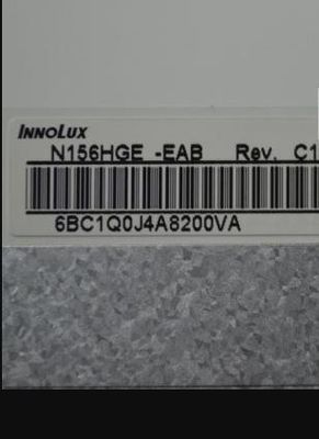 N156HGE-EAB Innolux 15,6” 1920 (RGB) EXPOSIÇÕES INDUSTRIAIS do LCD do ² de ×1080 220 cd/m