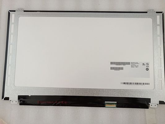 N156HGE-EAB Innolux 15,6” 1920 (RGB) EXPOSIÇÕES INDUSTRIAIS do LCD do ² de ×1080 220 cd/m
