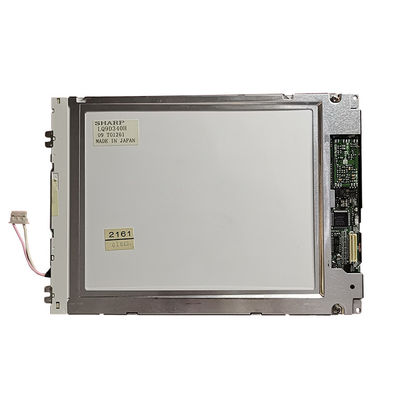 LQ10D346 76PPI 10,4 polegadas 640×480 VGA TFT afiado exibe 211,2 × 158,4 (H×V)