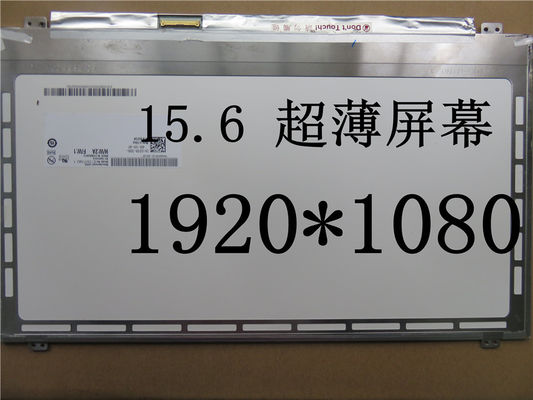 N156HGE-LA1 CHIMEI Innolux 15,6” 1920 (RGB) EXPOSIÇÕES INDUSTRIAIS do LCD do ² de ×1080 300 cd/m