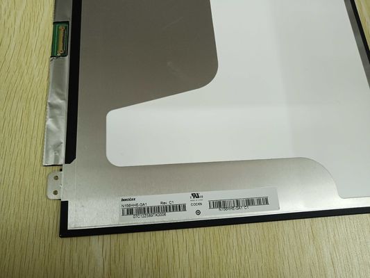 N156HHE-GA1 Innolux 15,6” 1920 (RGB) EXPOSIÇÕES INDUSTRIAIS do LCD do ² de ×1080 300 cd/m