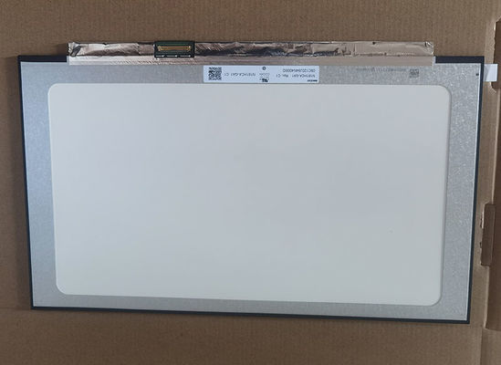 N161HCA-EA3 Innolux 16,1” 1920 (RGB) EXPOSIÇÕES INDUSTRIAIS do LCD do ² de ×1080 300 cd/m