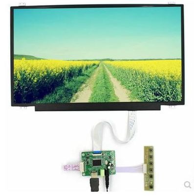 N173FGE-E13 Innolux 17,3” 1600 (RGB) EXPOSIÇÕES INDUSTRIAIS do LCD do ² de ×900 220 cd/m
