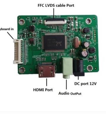 N173FGE-E13 Innolux 17,3” 1600 (RGB) EXPOSIÇÕES INDUSTRIAIS do LCD do ² de ×900 220 cd/m