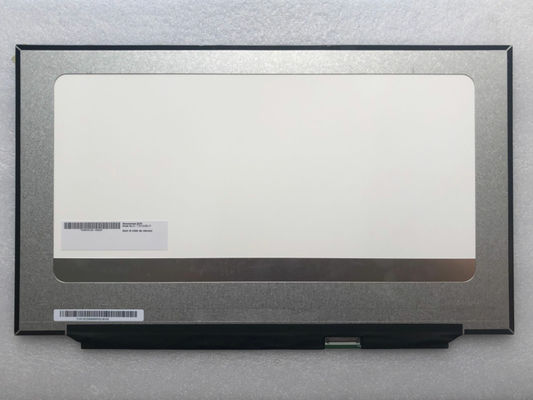 N173HCE-E3B Innolux 17,3” 1920 (RGB) EXPOSIÇÕES INDUSTRIAIS do LCD do ² de ×1080 500 cd/m