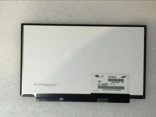 N173HCE-G33 Innolux 17,3” 1920 (RGB) EXPOSIÇÕES INDUSTRIAIS do LCD do ² de ×1080 300 cd/m