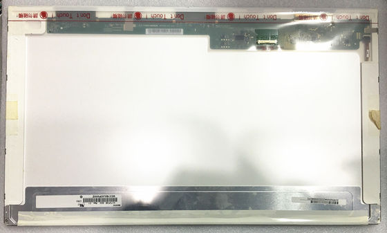 N173HGE-E21 Innolux 17,3” 1920 (RGB) EXPOSIÇÕES INDUSTRIAIS do LCD do ² de ×1080 300 cd/m