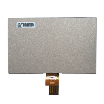 NJ080IA-10D EXPOSIÇÃO INDUSTRIAL do LCD do ² de ×600 500 cd/m de Innolux 8,0&quot; 1024 (RGB)