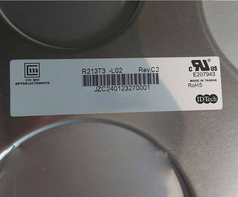 R213T3-L02 CMO 21,3&quot; 2560 ((RGB) × 2048 EXPLAY LCD INDUSTRIAL 85/85/85/85 (tipo.) ((CR≥10)
