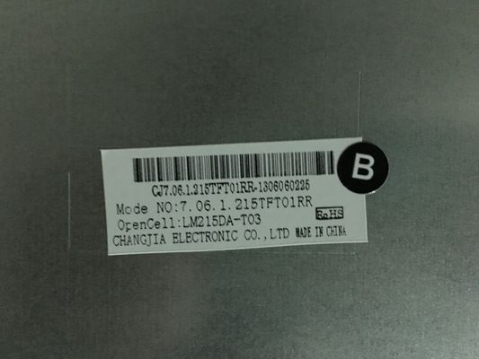 EXPOSIÇÃO INDUSTRIAL do LCD do ² de ×1080 300 cd/m de LM215WF1-TLB1 LG Display 21,5&quot; 1920 (RGB)