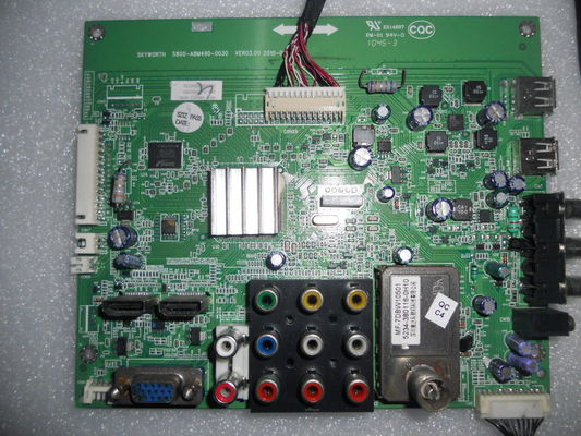 EXPOSIÇÃO INDUSTRIAL do LCD do ² de ×768 400 cd/m de LC260EXN-SCB1 LG Display 26,0&quot; 1366 (RGB)