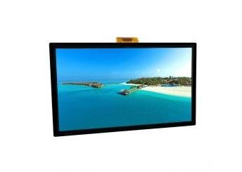 Cd/m de LC430DQF-FHA2 LG Display 43&quot; 3840 (RGB) EXPOSIÇÃO INDUSTRIAL do LCD do ² de ×2160 500