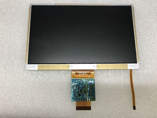 Cd/m de LB070WV6-TD06 LG Display 7,0&quot; 800 (RGB) EXPOSIÇÃO INDUSTRIAL do LCD do ² de ×480 350