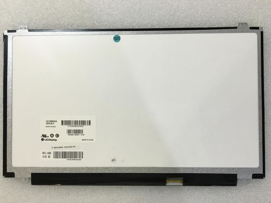 LP156WHA-SPA1 LG Display 15,6” 1366 (RGB) EXPOSIÇÕES INDUSTRIAIS do LCD do ² de ×768 400 cd/m
