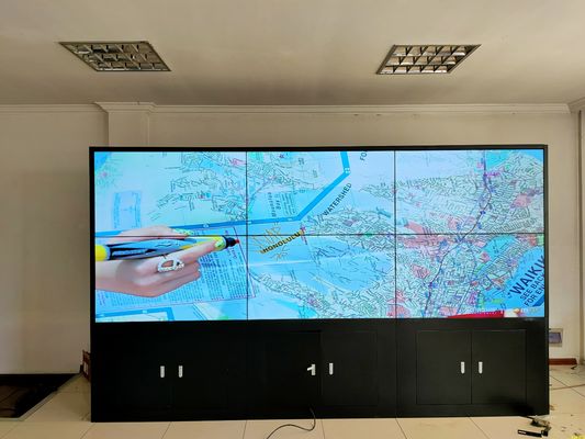 EXPOSIÇÃO INDUSTRIAL do LCD do ² de ×1080 700 cd/m de LP116WH7-SPC2 LG Display 55&quot; 1920 (RGB)