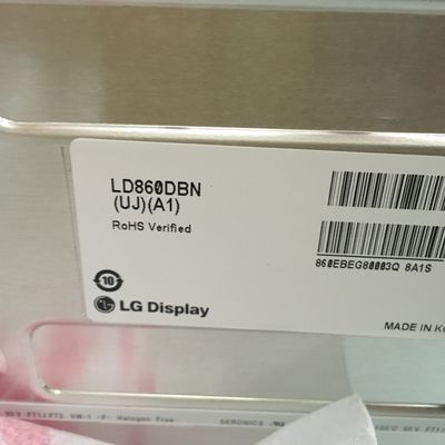 LD860DBN-UJA1 LG Display 86&quot; EXPOSIÇÃO INDUSTRIAL de 3840×600 500cd/m2 LCD