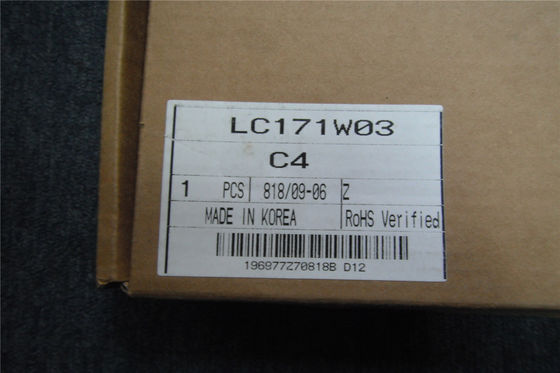 LC171W03-C4 LG. LCD de 17,1&quot; 1280×768 450cd/m2