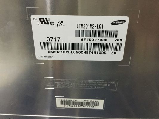 LM201WE2-SLA1 LG. LCD 20,1&quot; 1680×1050 470cd/m2 Ecrã LCD industrial 98PPI